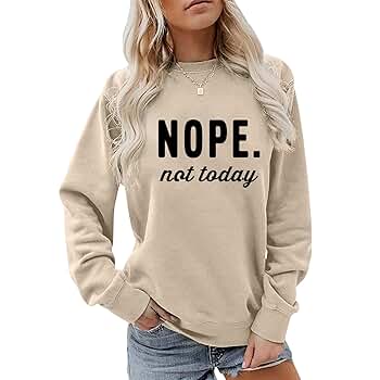 Amazon.com: YITAN Women Graphic Cute Oversized Sweaters